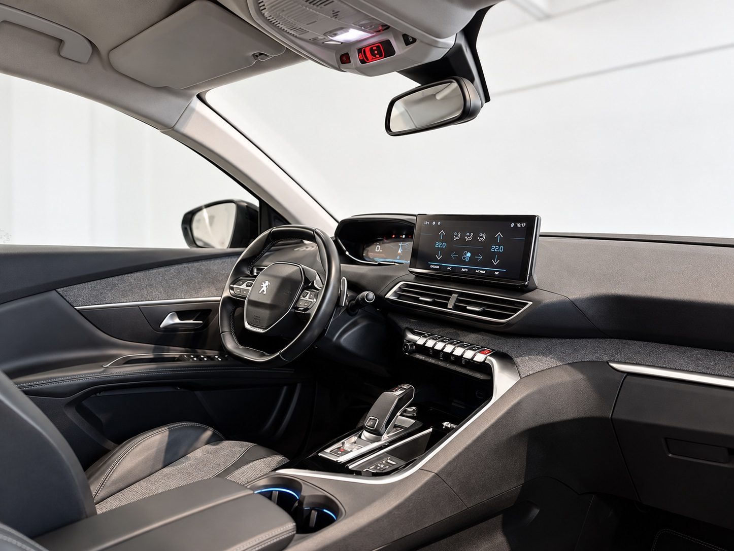 Peugeot 3008 2ª serie 3008 BlueHDi 130 S&S EAT8 Allure — foto 8
