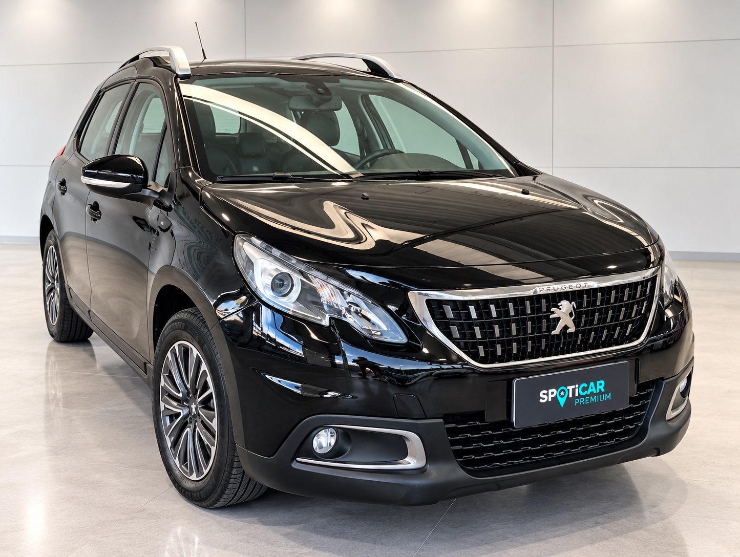 Peugeot 2008 BlueHDi 100 S&S Active — foto 3
