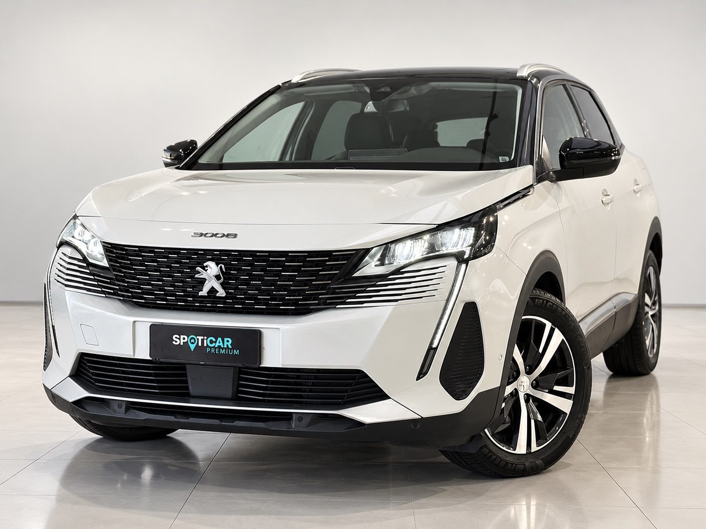 Peugeot 3008 2ª serie 3008 BlueHDi 130 S&S EAT8 Allure