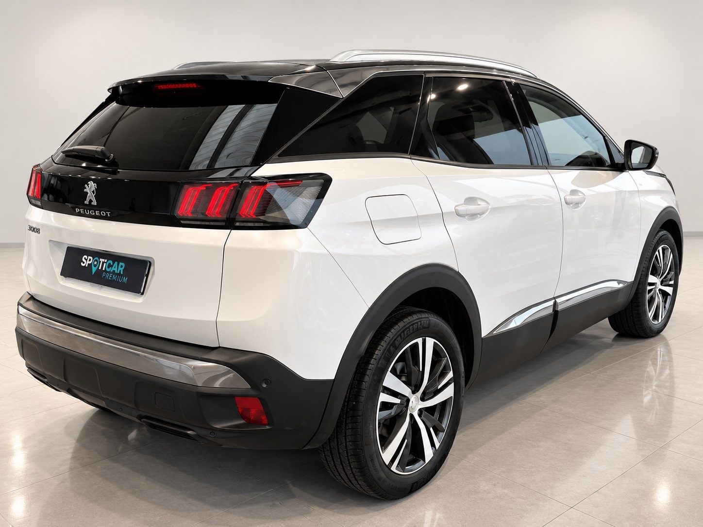 Peugeot 3008 2ª serie 3008 BlueHDi 130 S&S EAT8 Allure — foto 3
