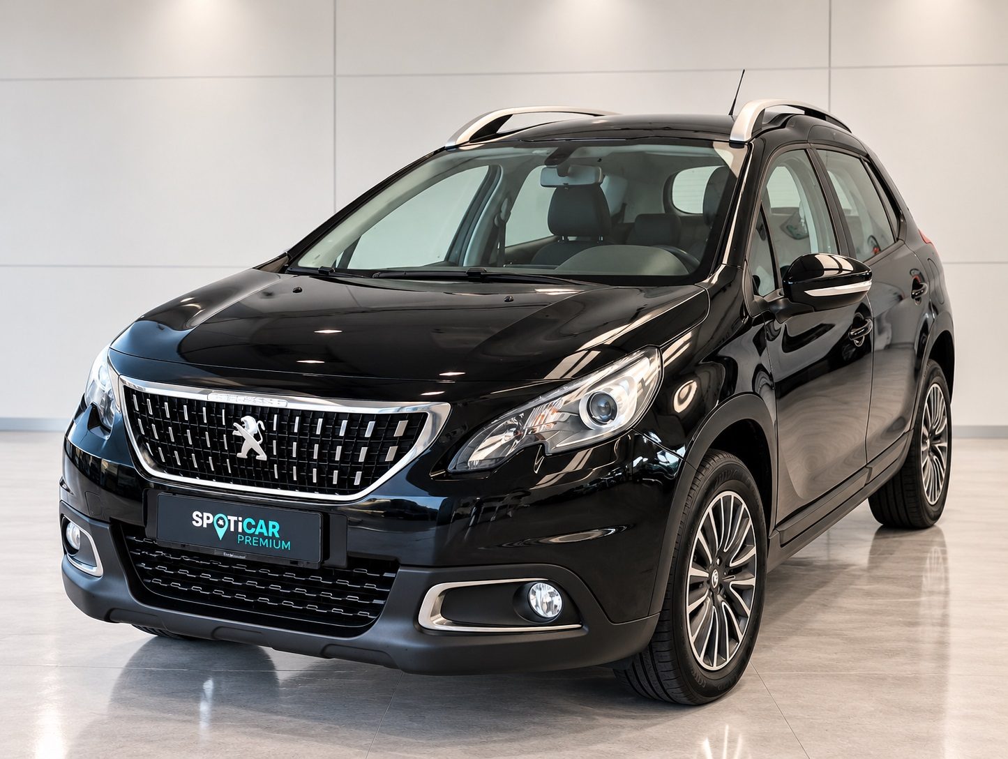 Peugeot 2008 BlueHDi 100 S&S Active