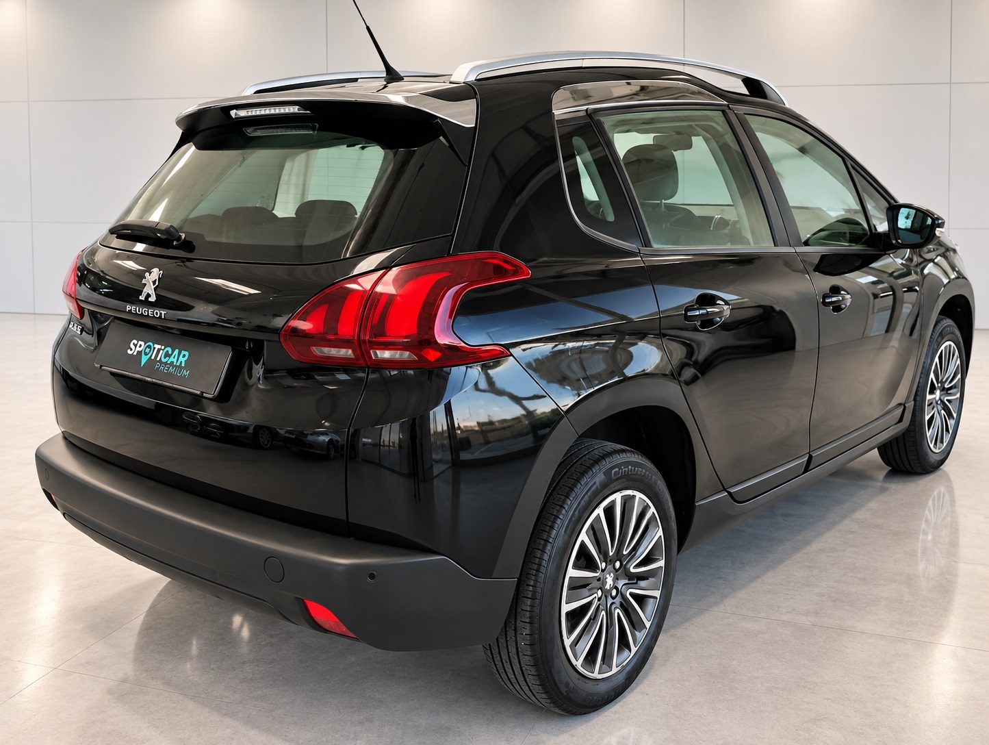 Peugeot 2008 BlueHDi 100 S&S Active — foto 5