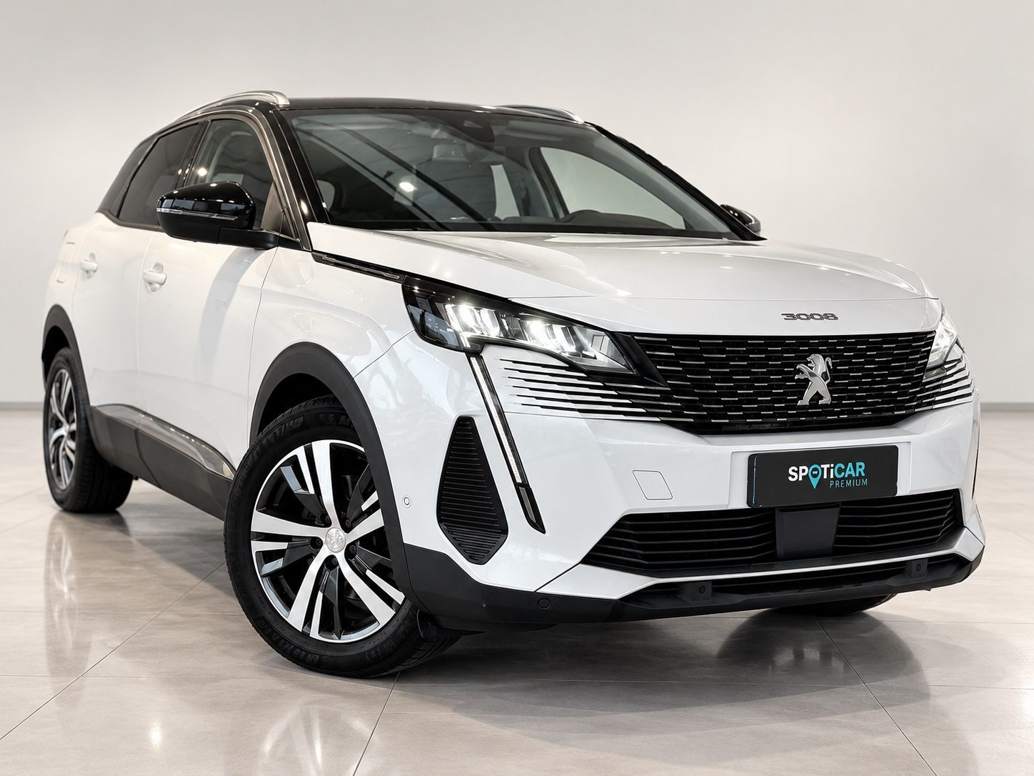 Peugeot 3008 2ª serie 3008 BlueHDi 130 S&S EAT8 Allure — foto 2