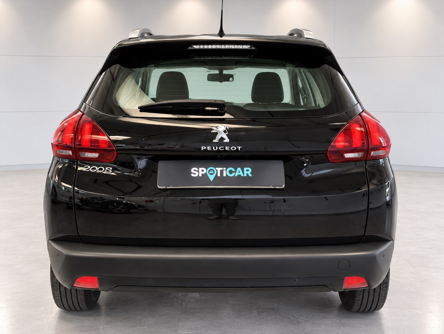 Peugeot 2008 BlueHDi 100 S&S Active — foto 6