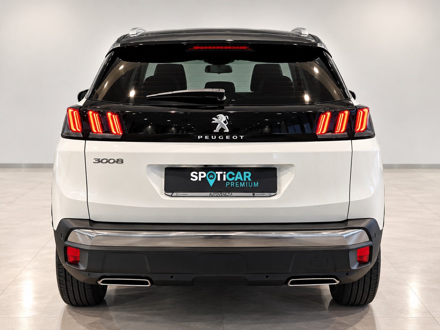 Peugeot 3008 2ª serie 3008 BlueHDi 130 S&S EAT8 Allure — foto 4