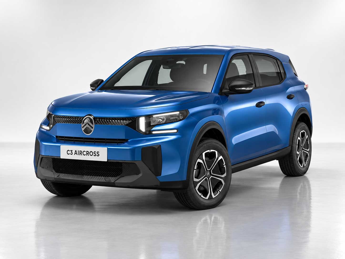 Citroën Nuova C3 Aircross Turbo 100 MT6 - YOU