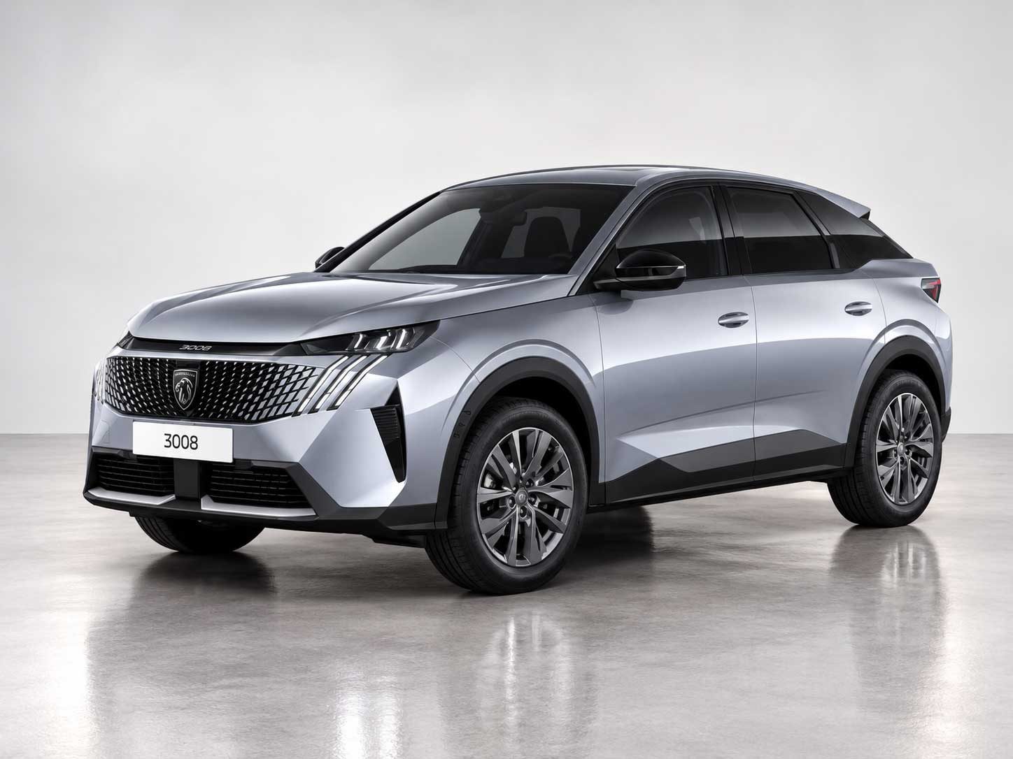 Peugeot Nuova 3008 ALLURE - Hybrid 136 E-DCS6