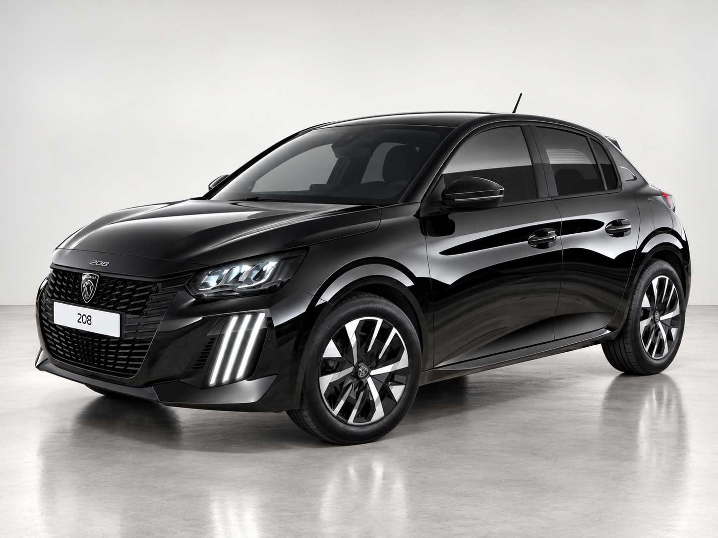 Peugeot 208 5P - Style Turbo Benzina 100cv