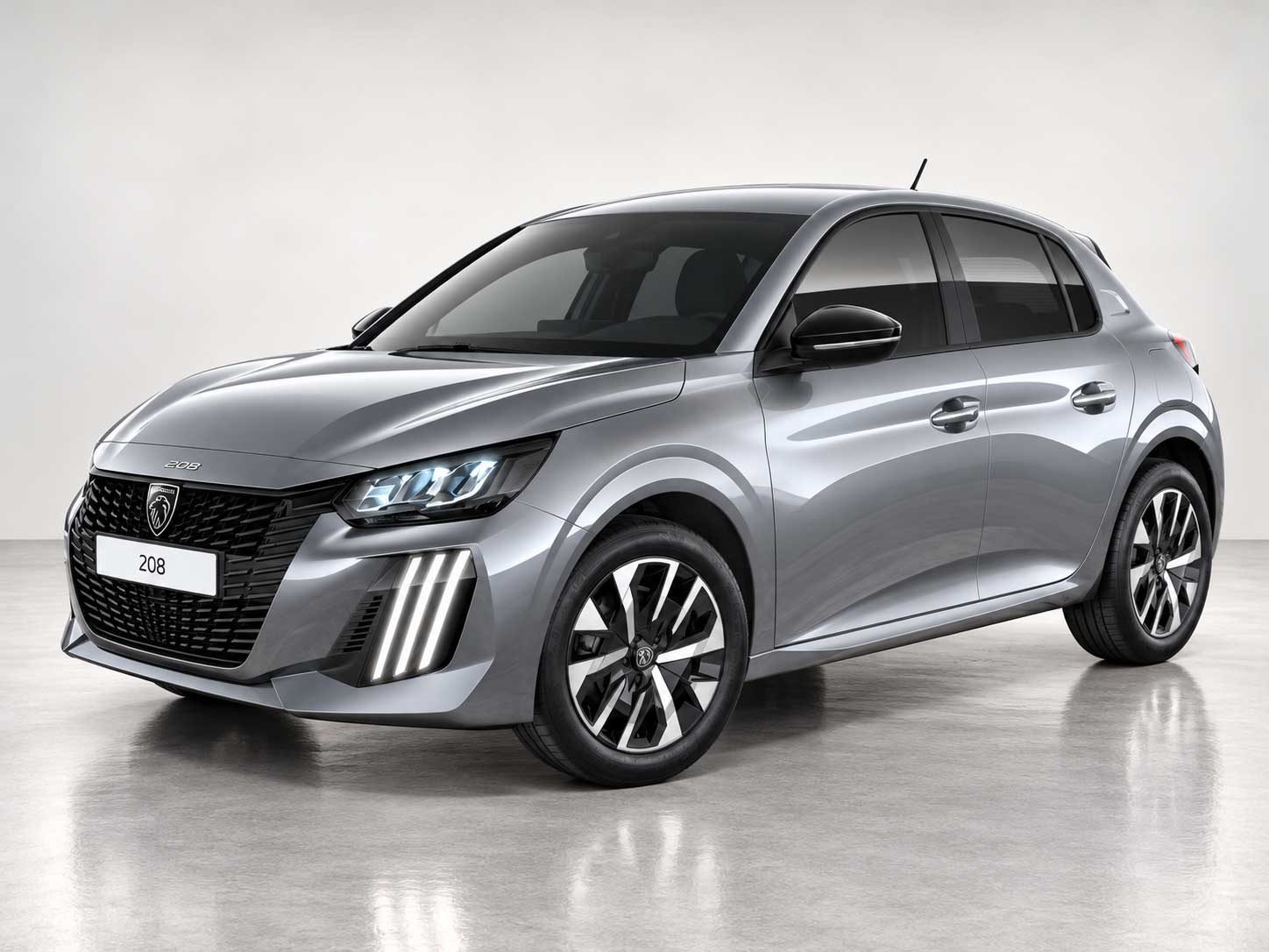 Peugeot 208 5P - Style Turbo Benzina 100cv