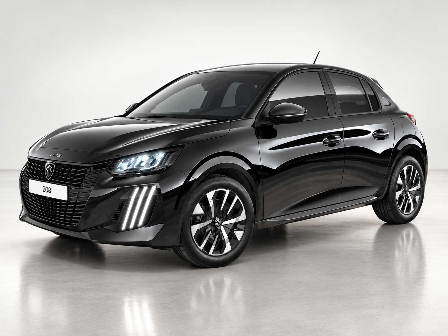 Peugeot 208 5P - Style Turbo Benzina 100cv