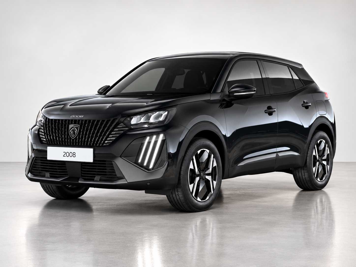 Peugeot 2008 Allure PureTech 130 EAT8 S&S