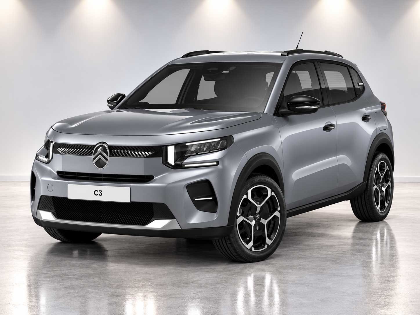 Citroën Nuova C3 Turbo 100cv - YOU