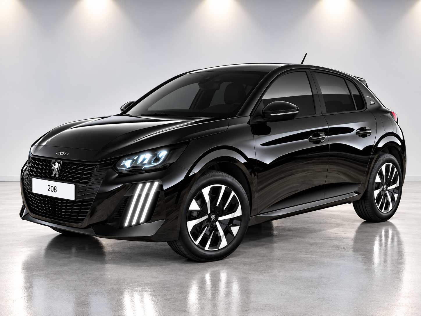 Peugeot 208 5P - ALLURE Benzina 100 S&S