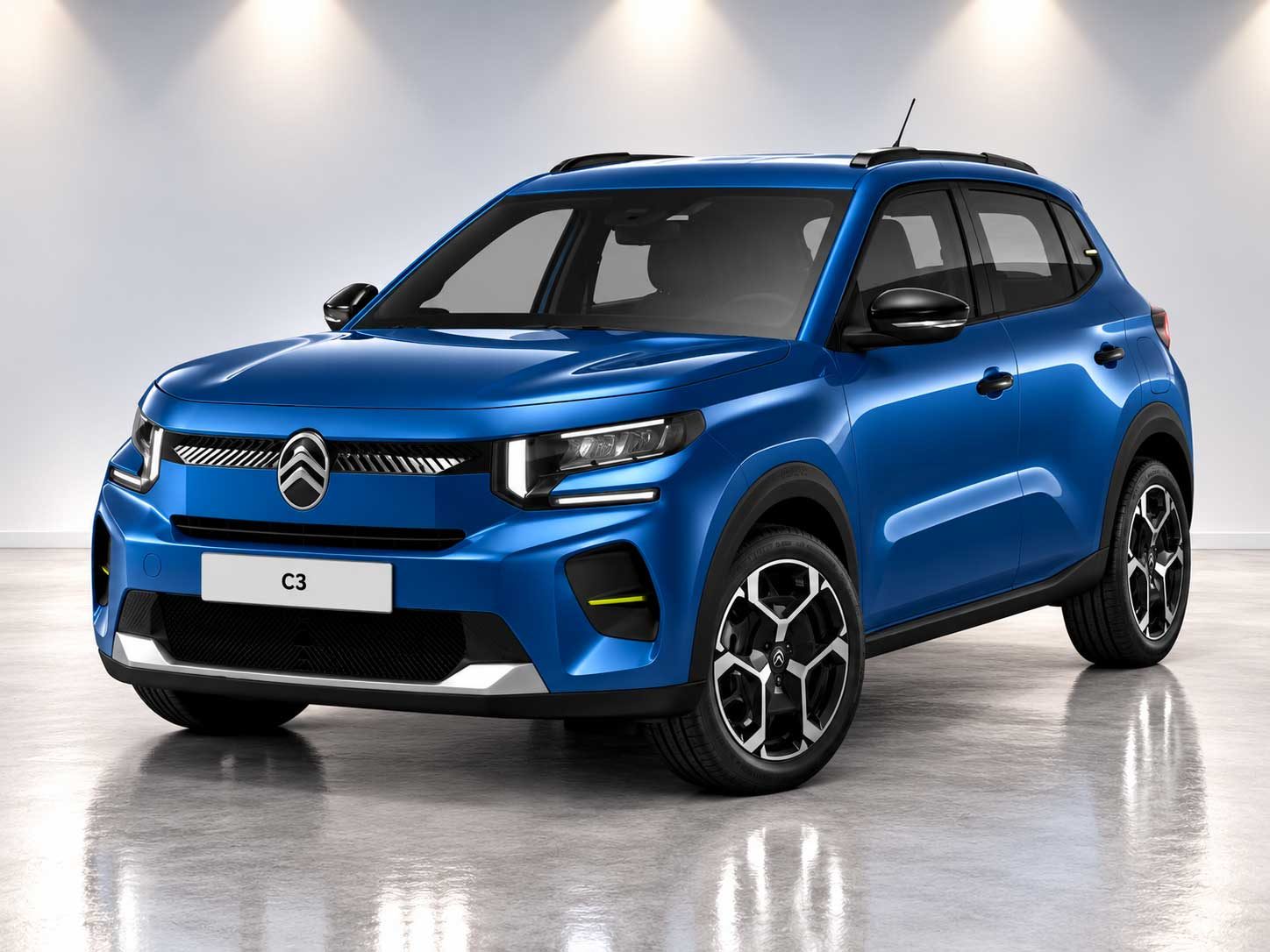 Citroën Nuova C3 Turbo 100cv  - PLUS