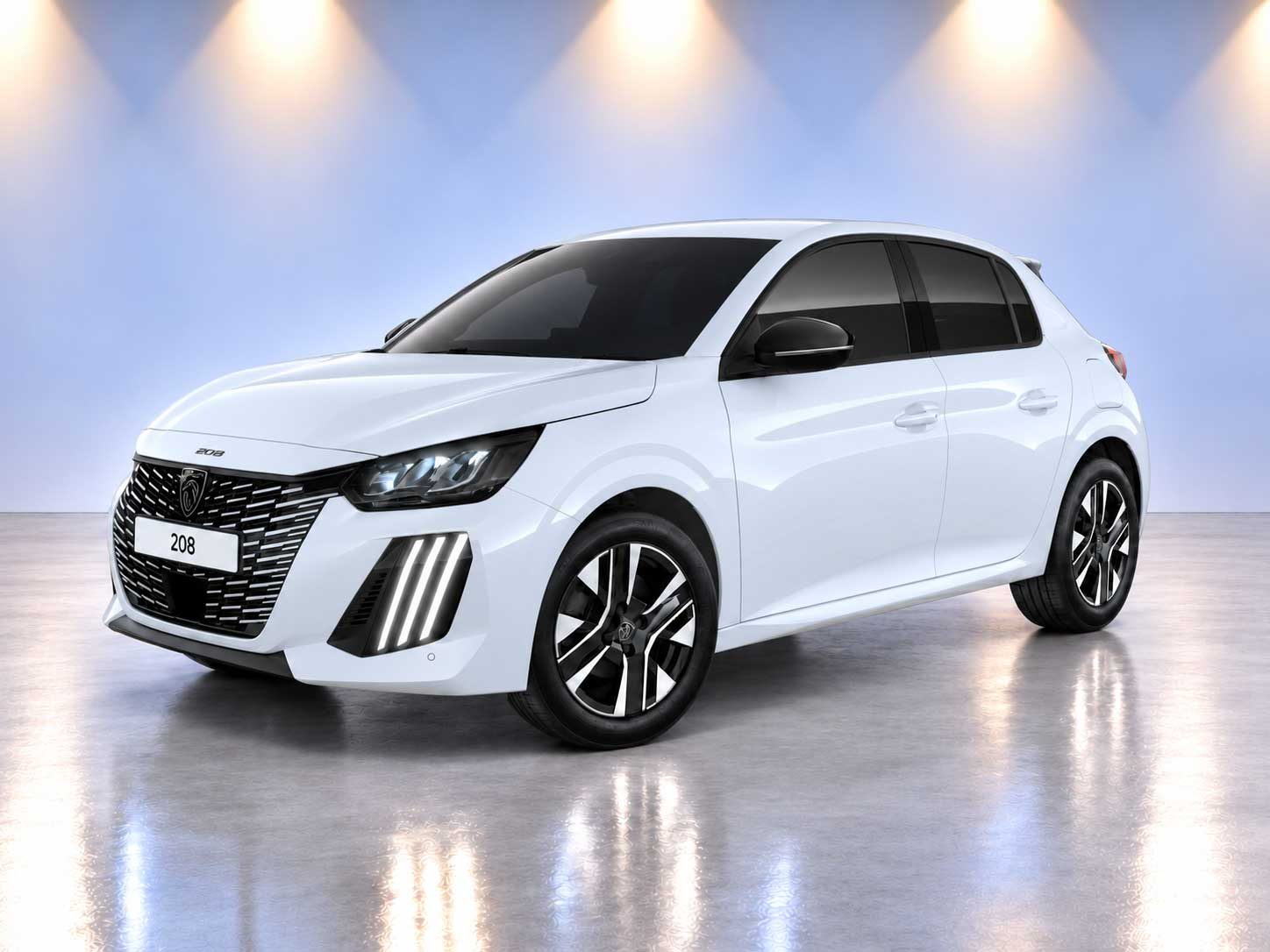 Peugeot 208 5P - ALLURE Benzina 100 S&S