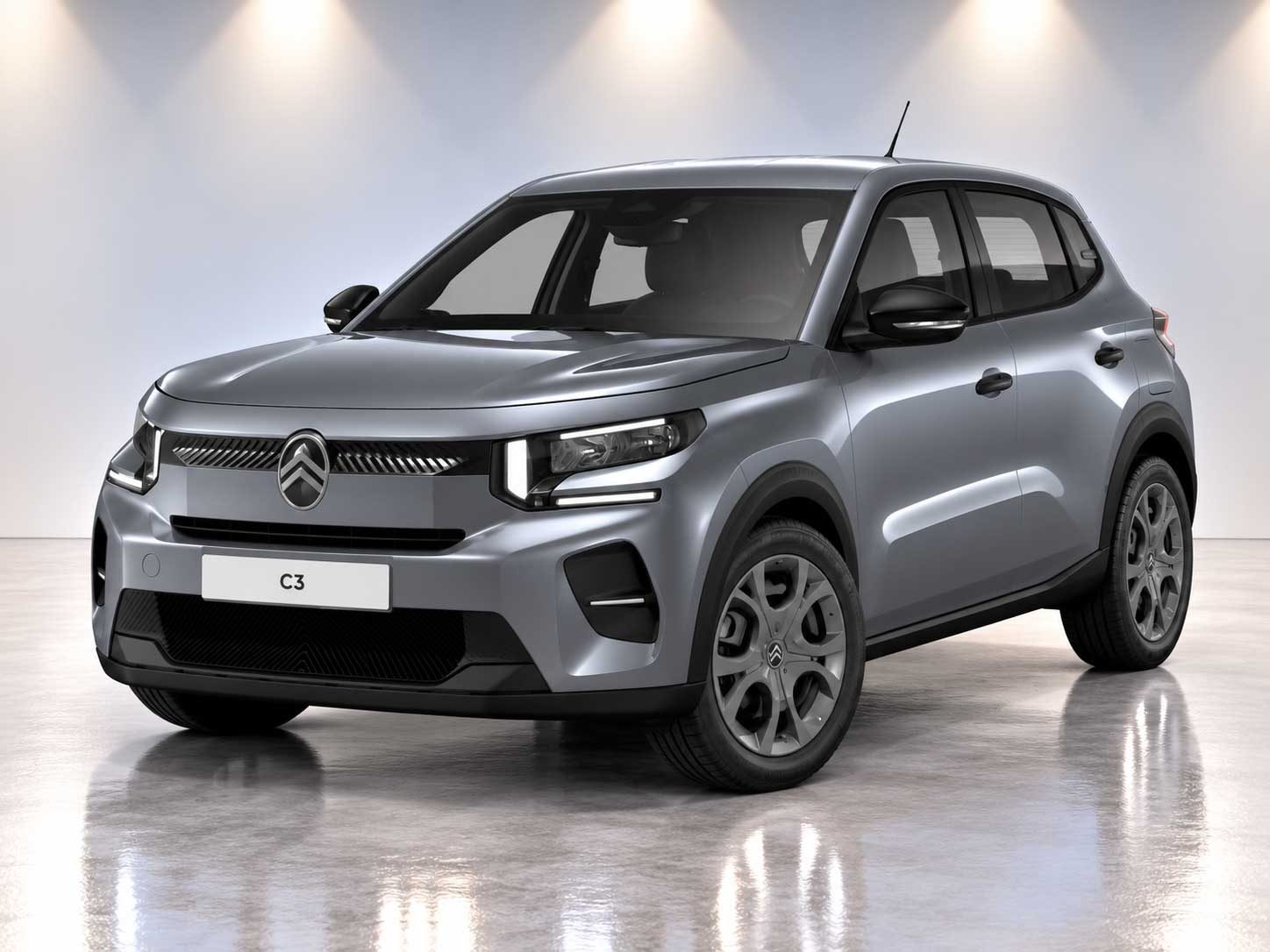 Citroën Nuova C3 Turbo 100cv - YOU