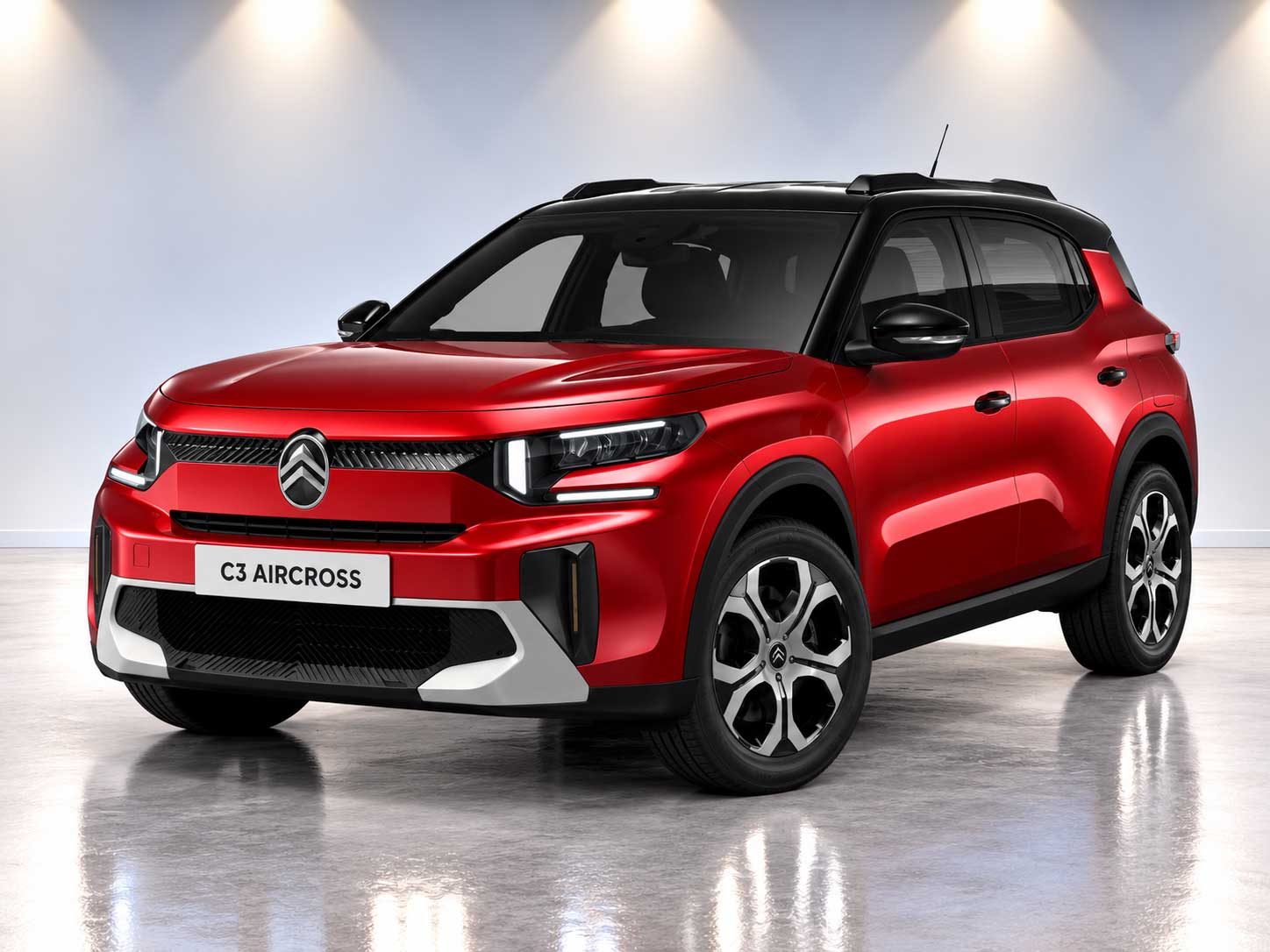 Citroën Nuova C3 Turbo 100cv  - PLUS