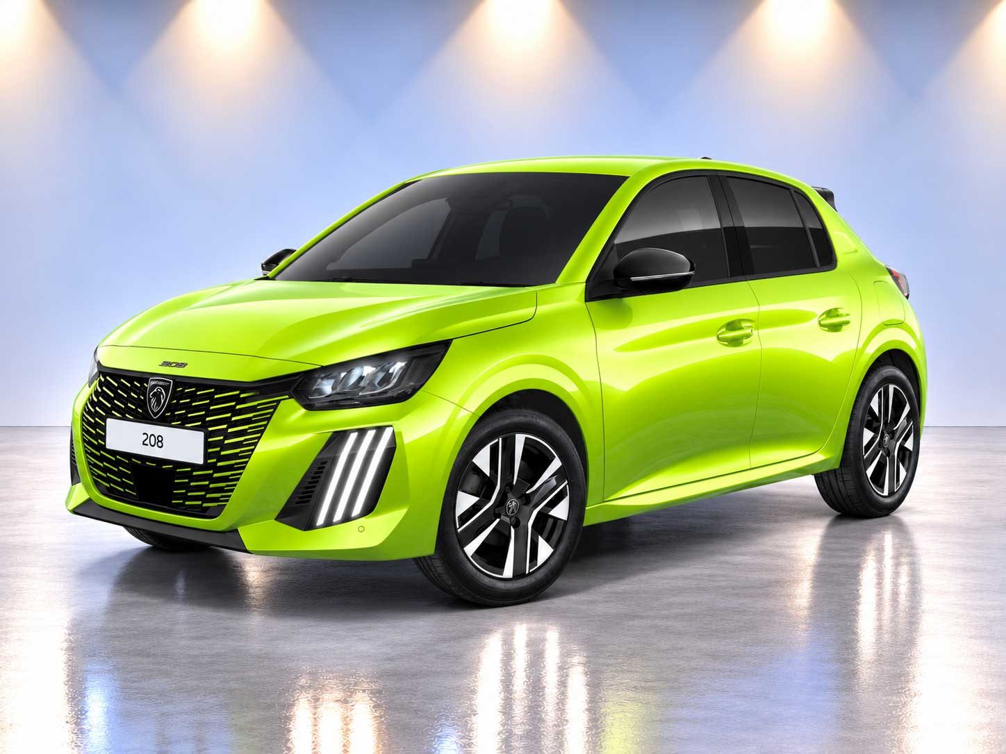 Peugeot 208 5P - ALLURE Benzina 100 S&S