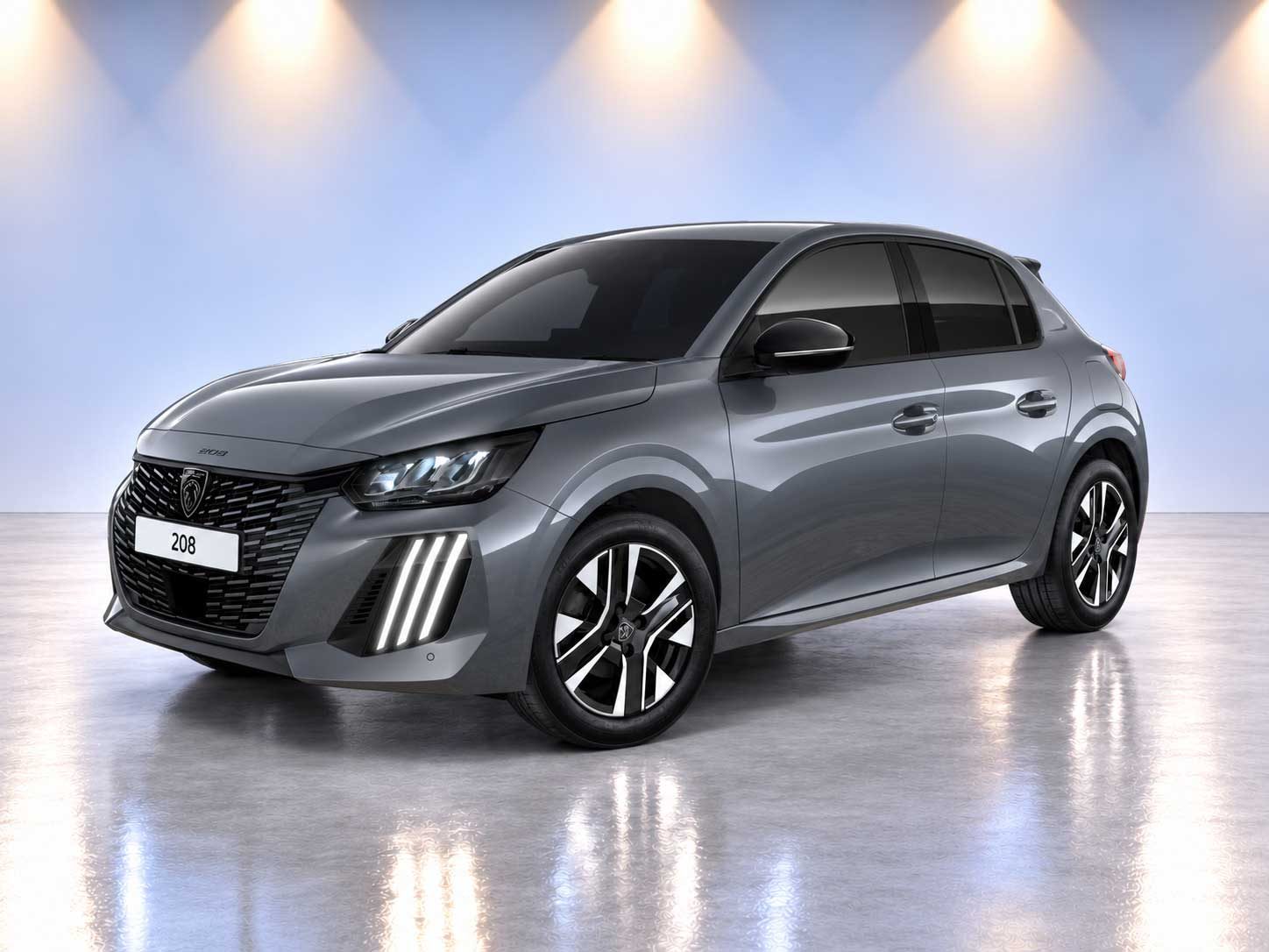 Peugeot 208 5P - ALLURE Benzina 100 S&S
