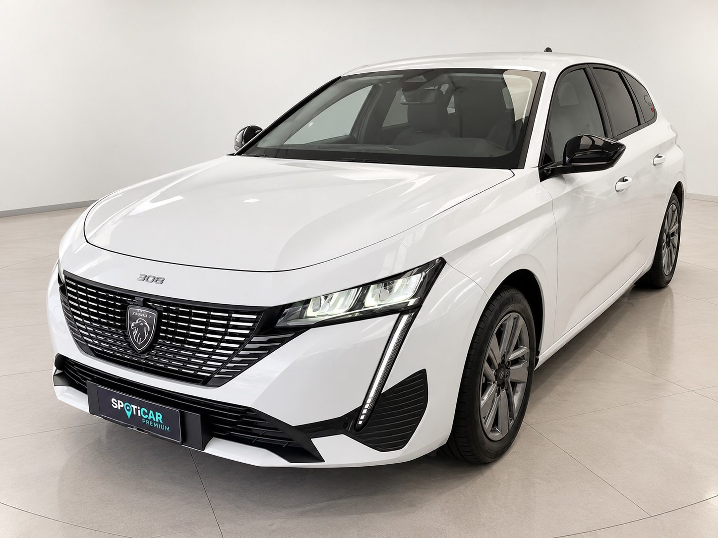 Peugeot 308 3ª serie 308 PureTech Turbo 130 S&S EAT8 SW Allure